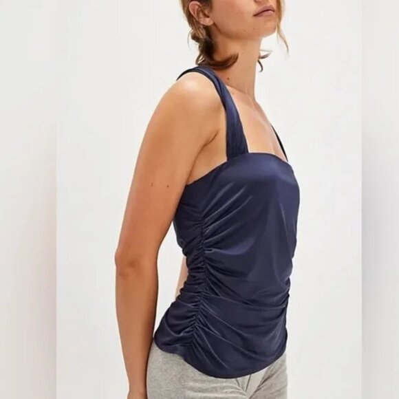 NWOT Free People Another Round Cami - Picture 1 of 6